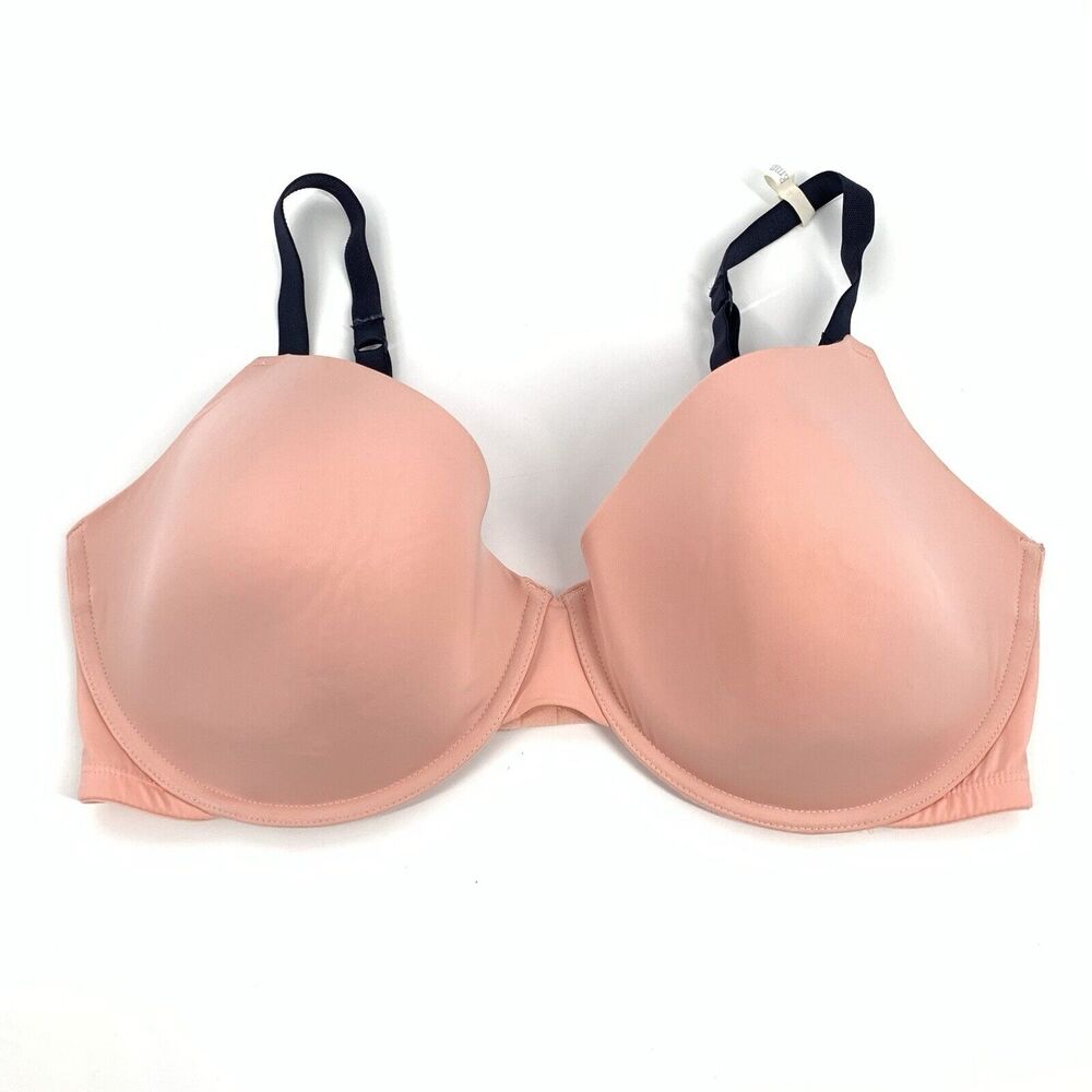 Motherhood Maternity Emma Nursing Feeding Bra Size 40E Womens Light Pink